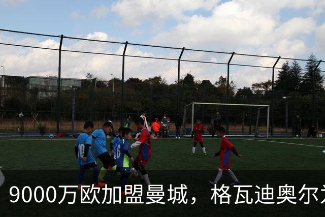 9000万欧加盟曼城，格瓦迪奥尔为何难成巴萨补防答案？
